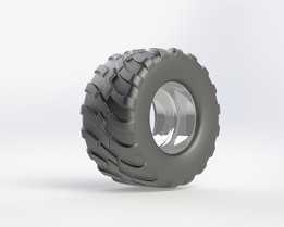 ��̥560/45 R22,5\u0026 16,00x22.5��̥
