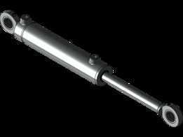 液压缸内径60杆30行程250mm
