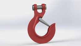 Solidworks的钩子