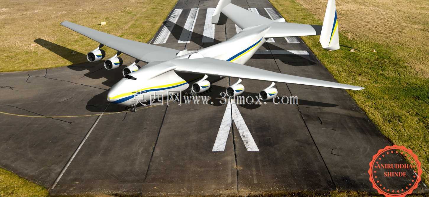 AN-225 Mriya