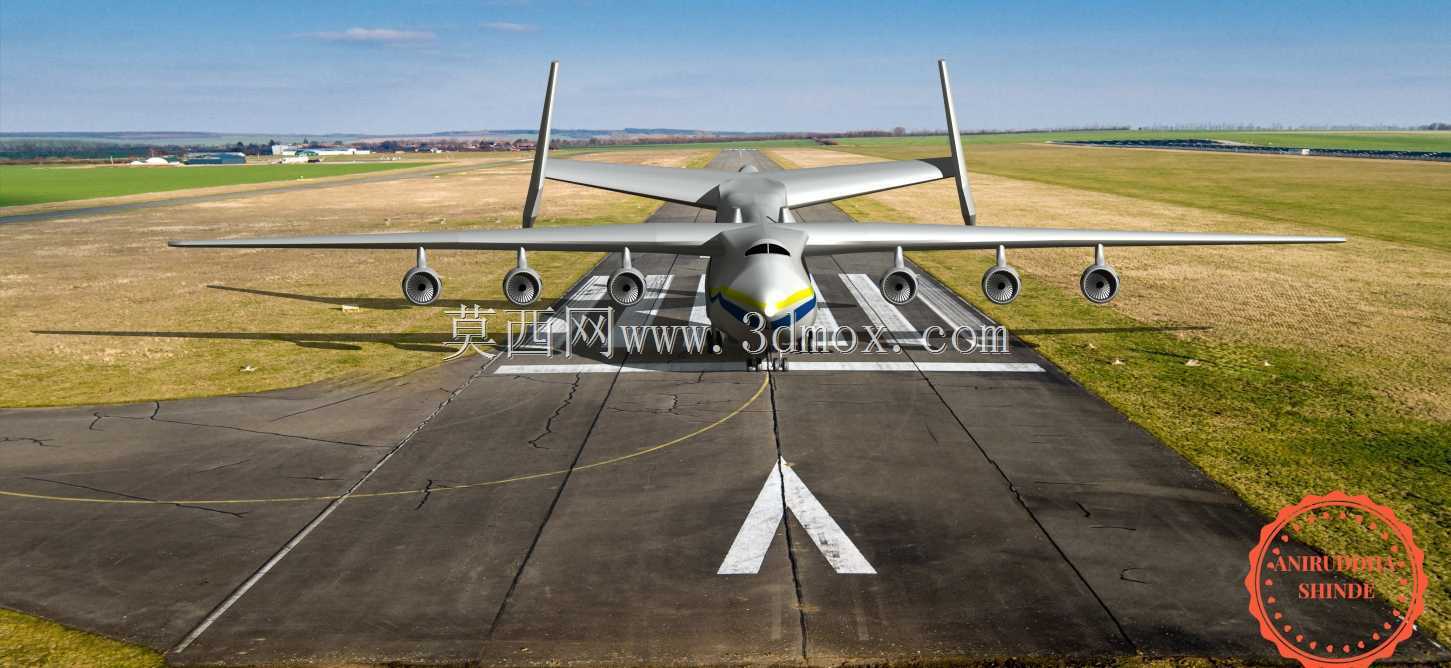 AN-225 Mriya