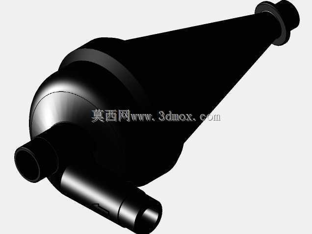 水力旋流砂分离器1''BSPM塑性ALFA