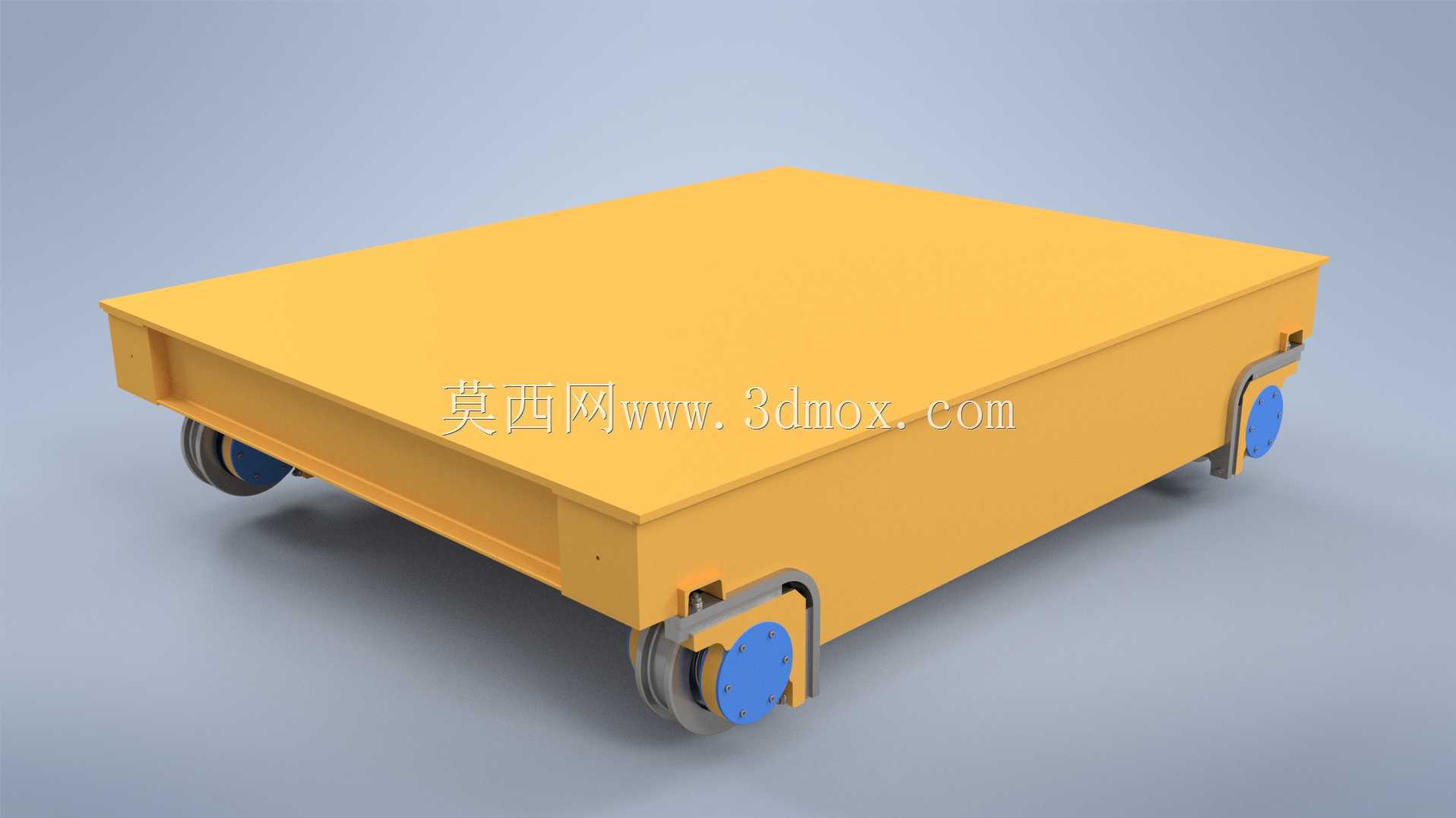 推车转运20吨。