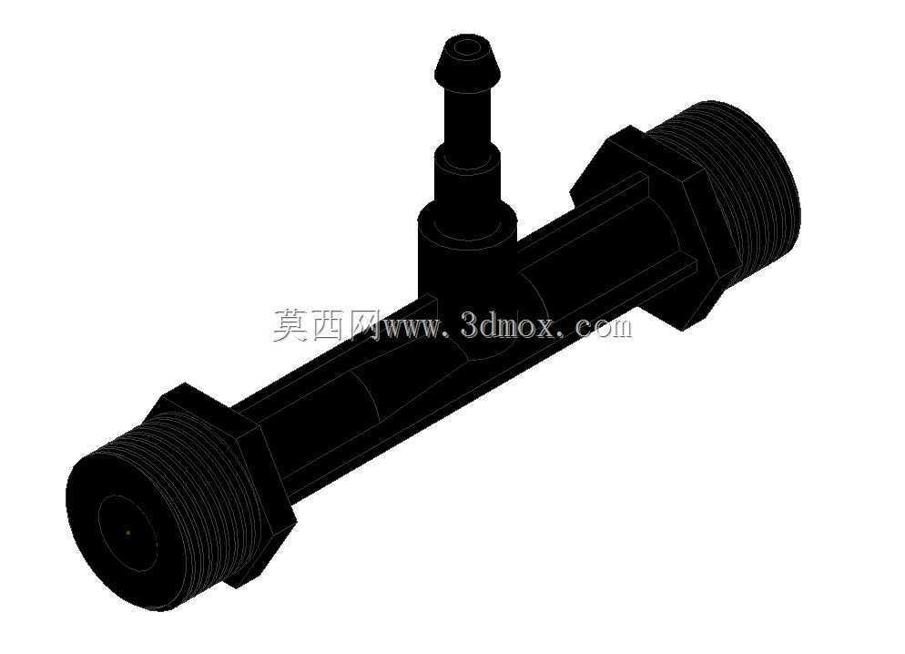 3/4英寸文丘里喷射器型号