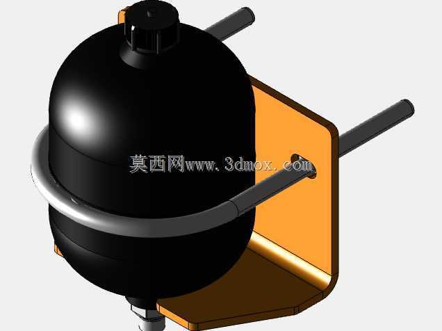 紧急拖车制动系统ETK 001
