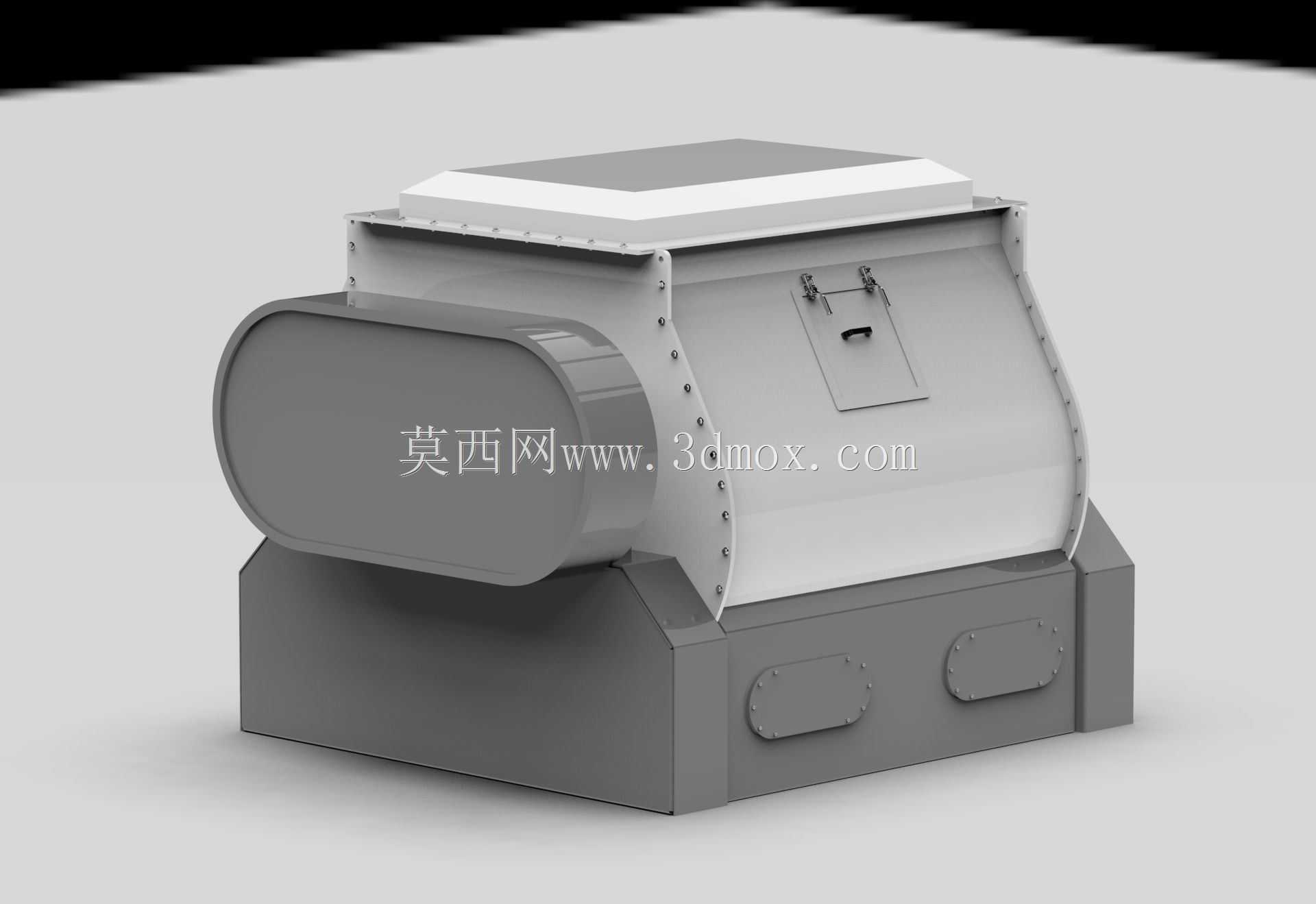 双桨搅拌机