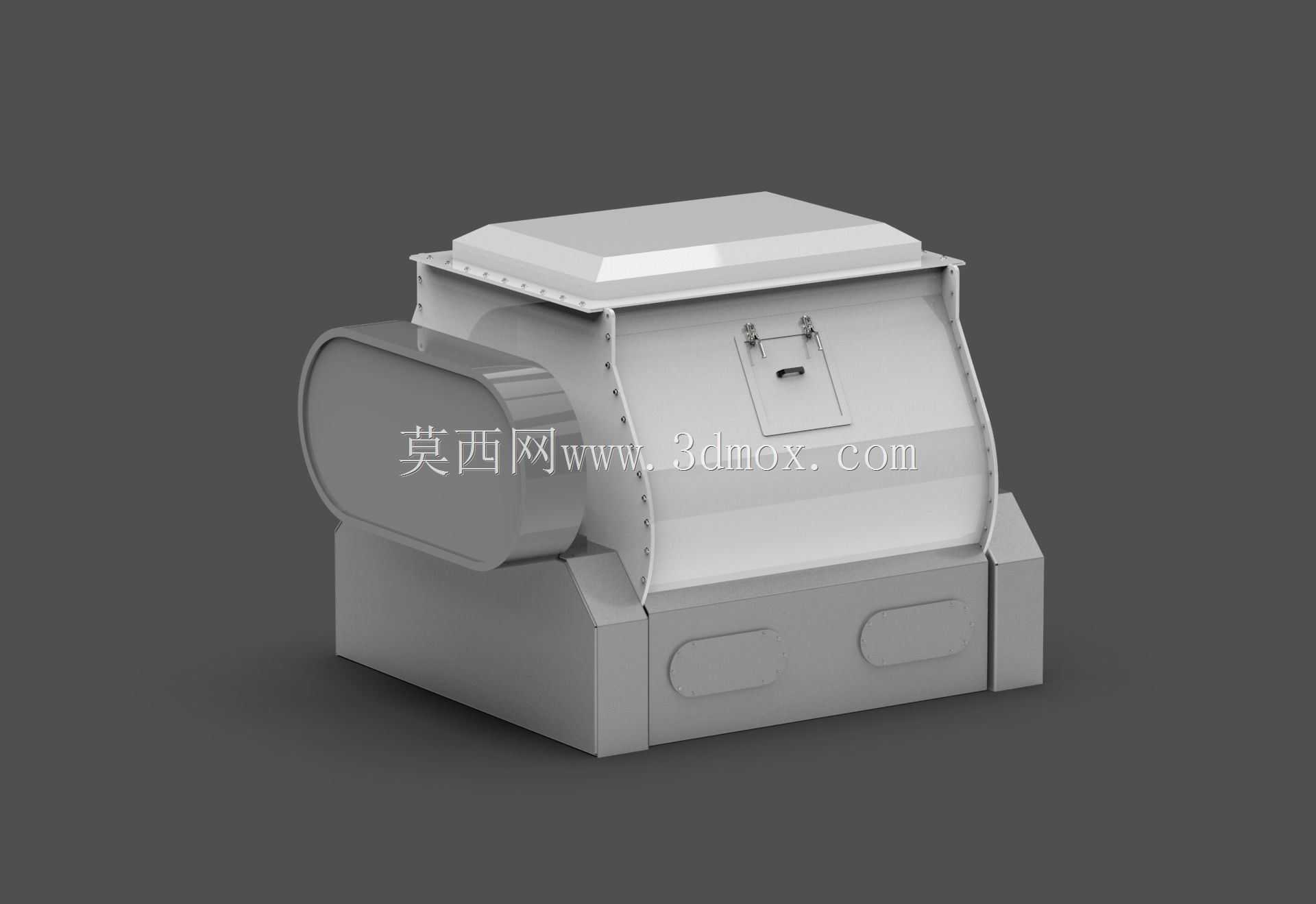 双桨搅拌机