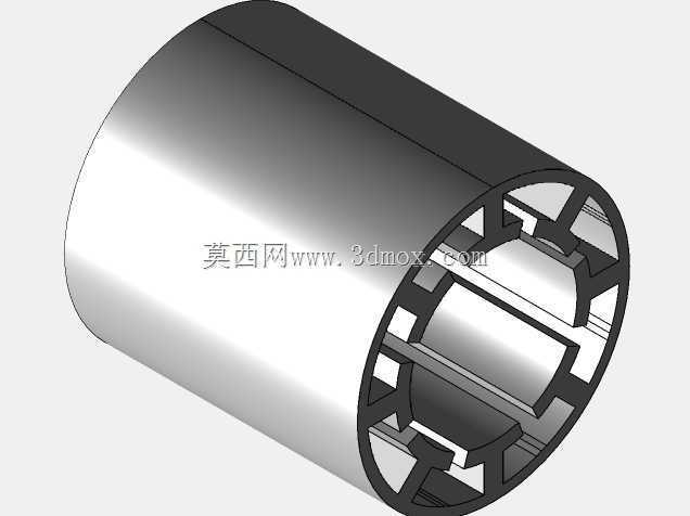 creo PTC小麦磨粉机