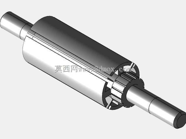creo PTC小麦磨粉机
