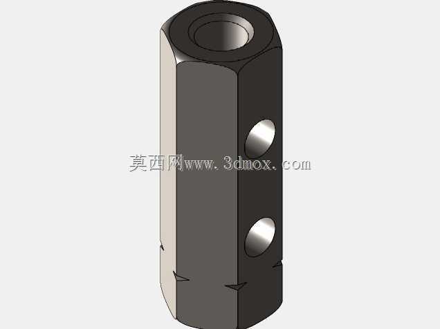 DIN 1479六角螺丝扣