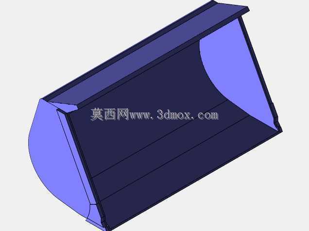 前铲斗