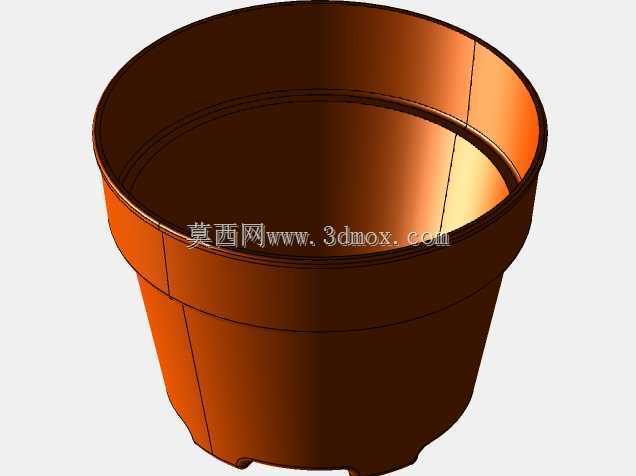 植物盆栽模具