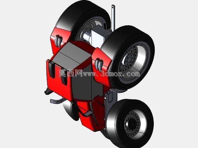 拖拉机300HP