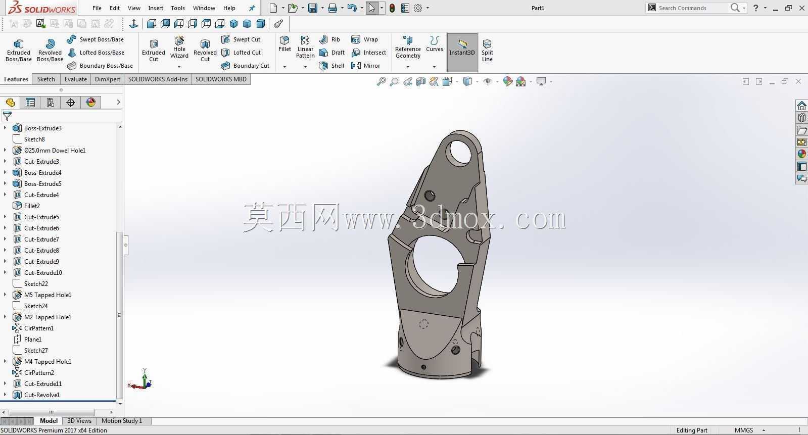 Solidworks��ѧ����ϰ����18���֣�