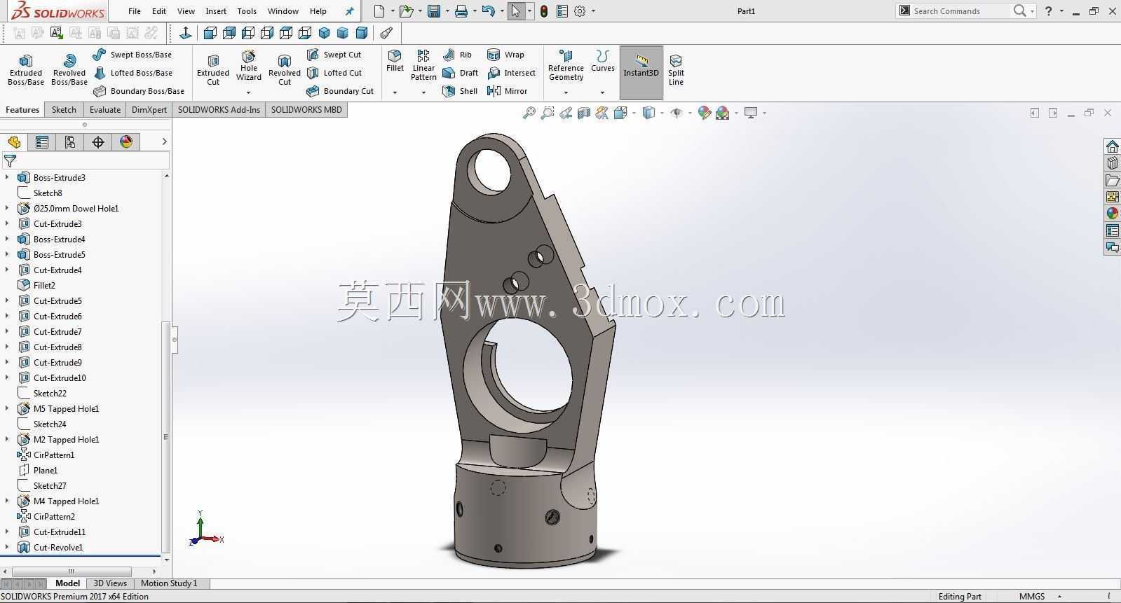 Solidworks��ѧ����ϰ����18���֣�