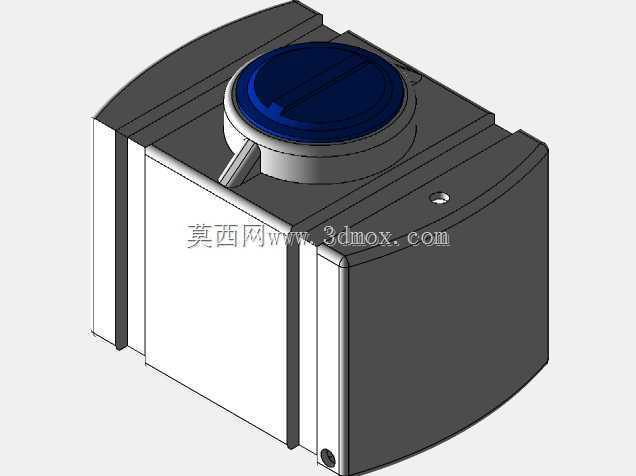25加仑塑料罐