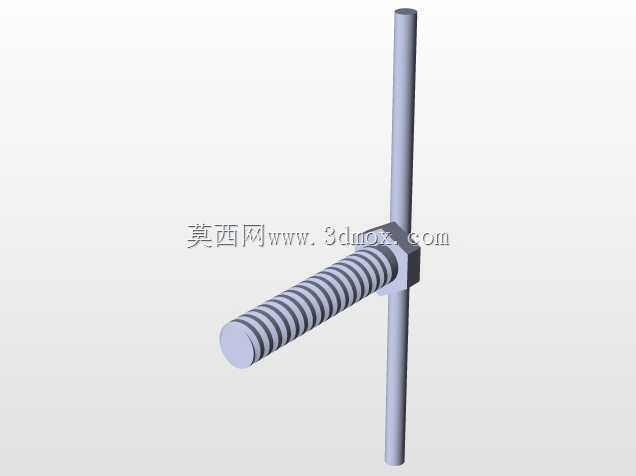 椰子坚果夹持装置