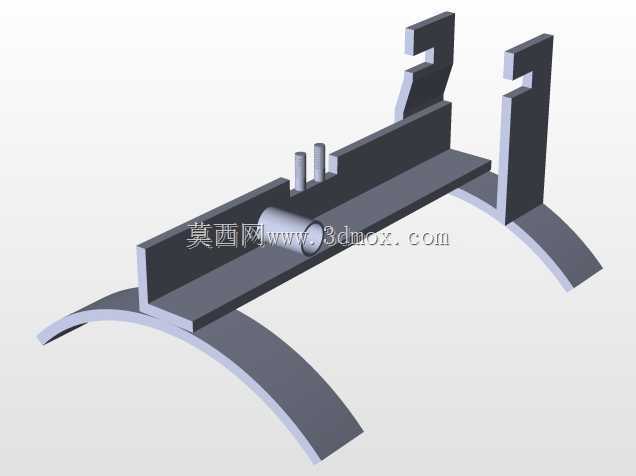 椰子坚果夹持装置