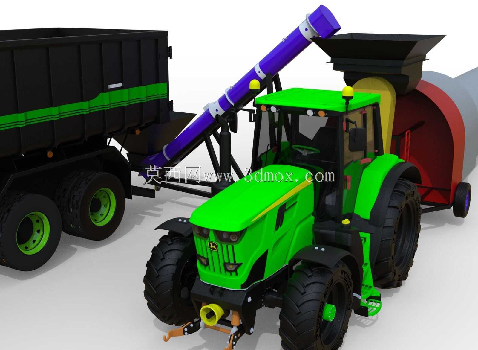 Rosca Transportadora com��ķ���ٶ���