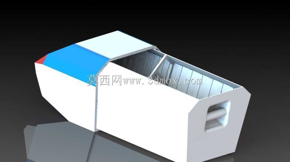 多功能无人机集装箱