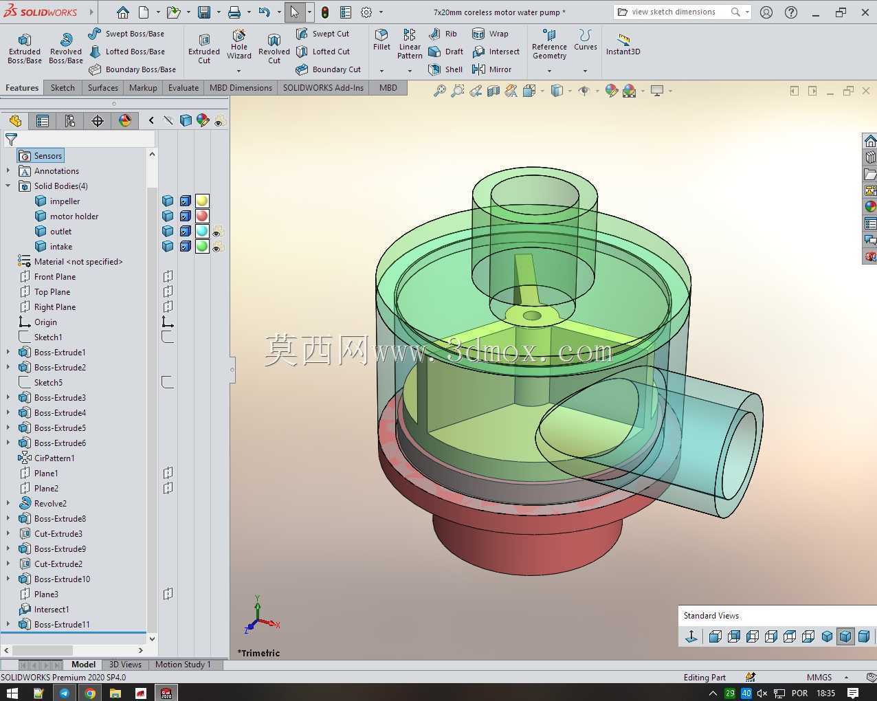 7x20mm��о���΢��ˮ��