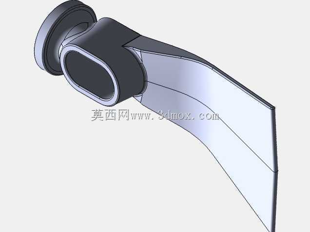 花园工具头(3d铸造)