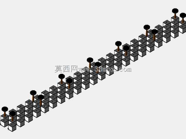 综合水生植物系统