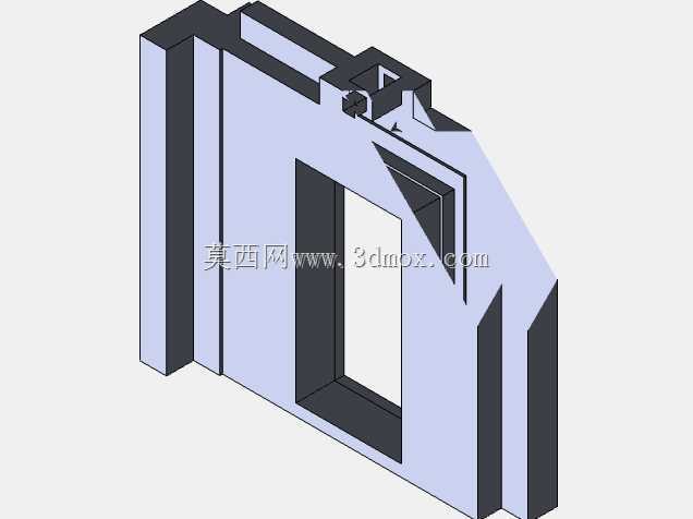 无基础的“LEGO”型保护结构。
