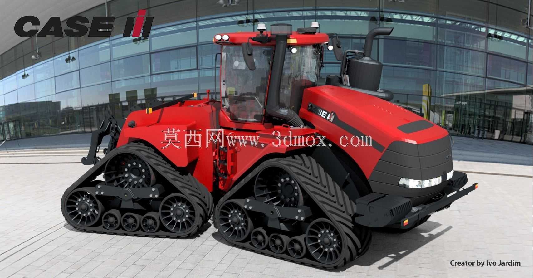 ����IH Quadtrac 620