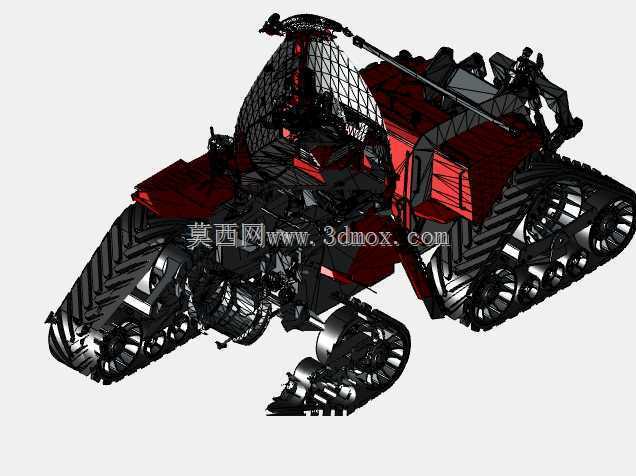 ����IH Quadtrac 620