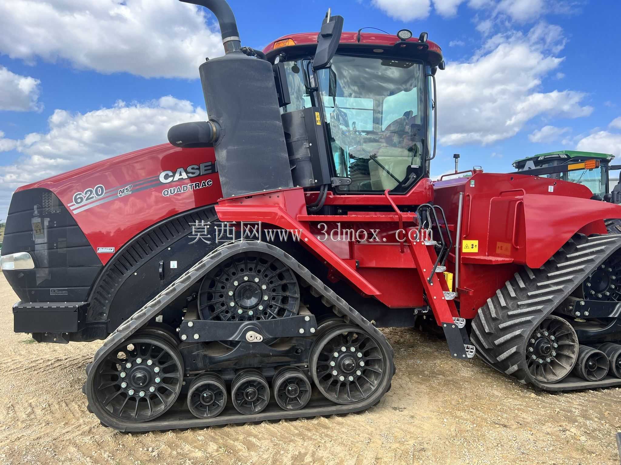 ����IH Quadtrac 620