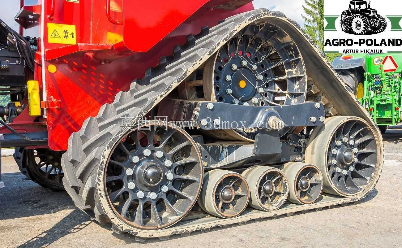 ����IH Quadtrac 620