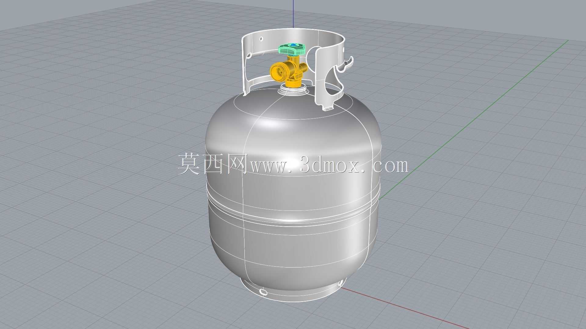 20磅丙烷罐