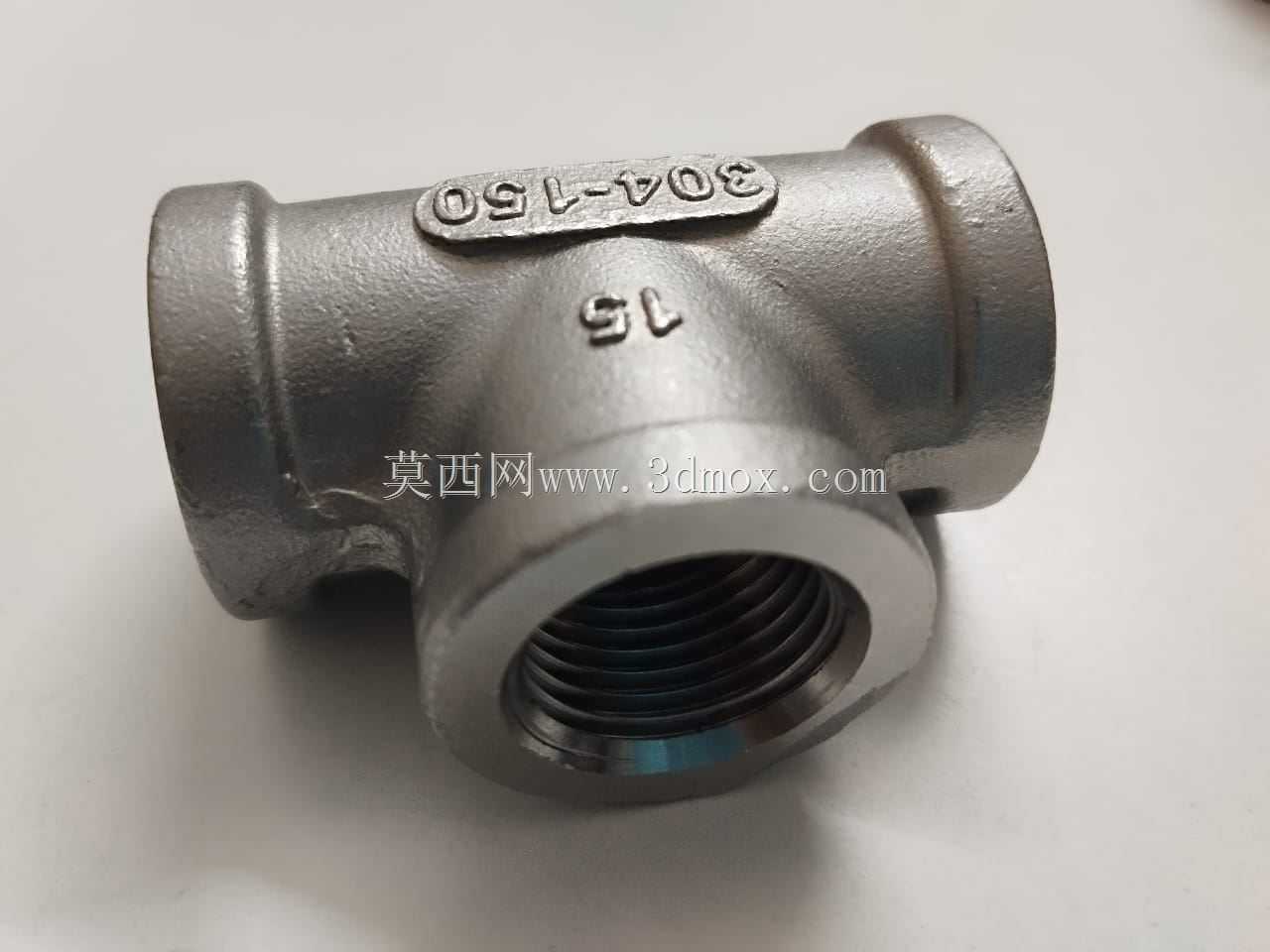 不锈钢管道液压配件