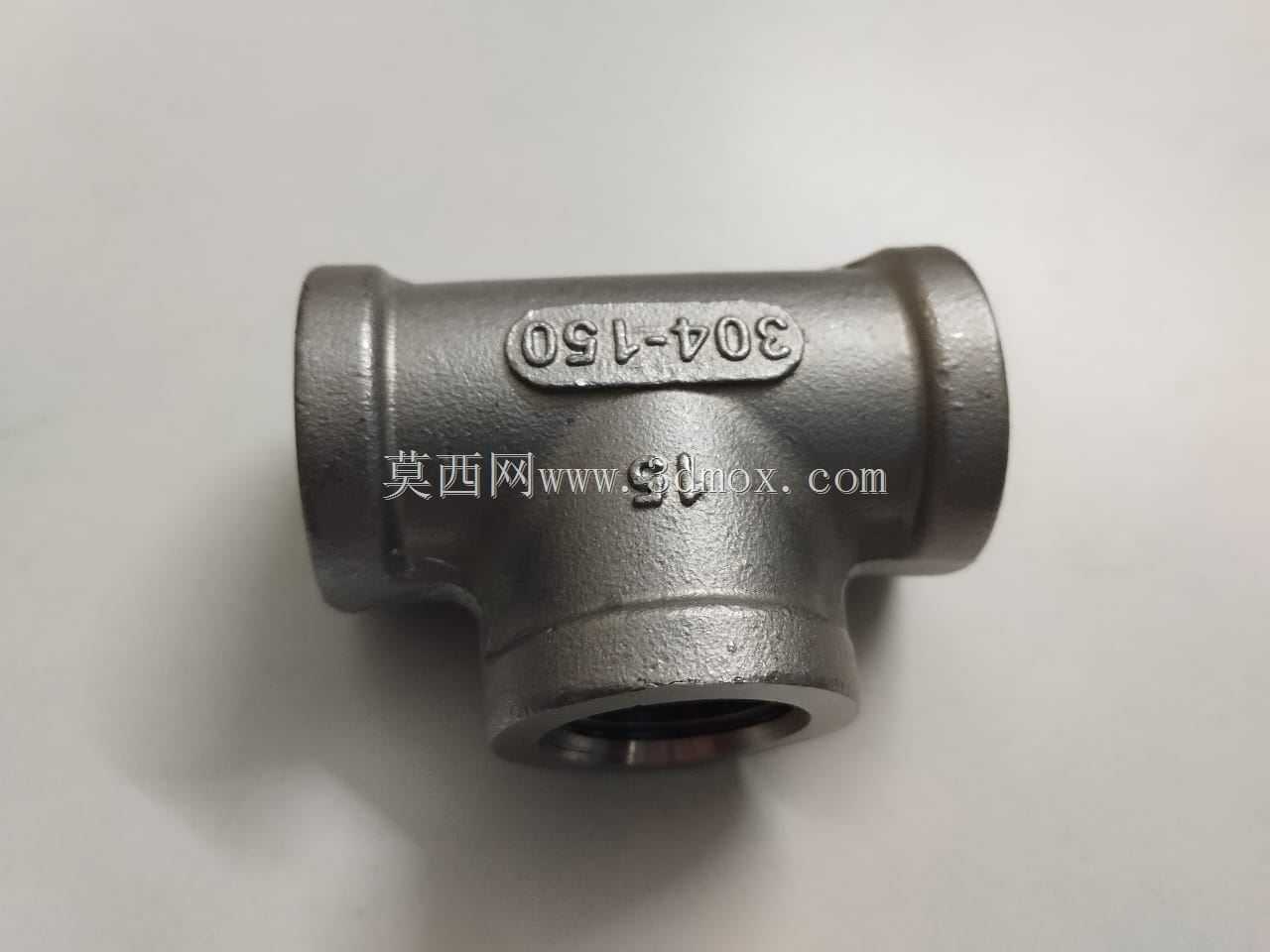 不锈钢管道液压配件