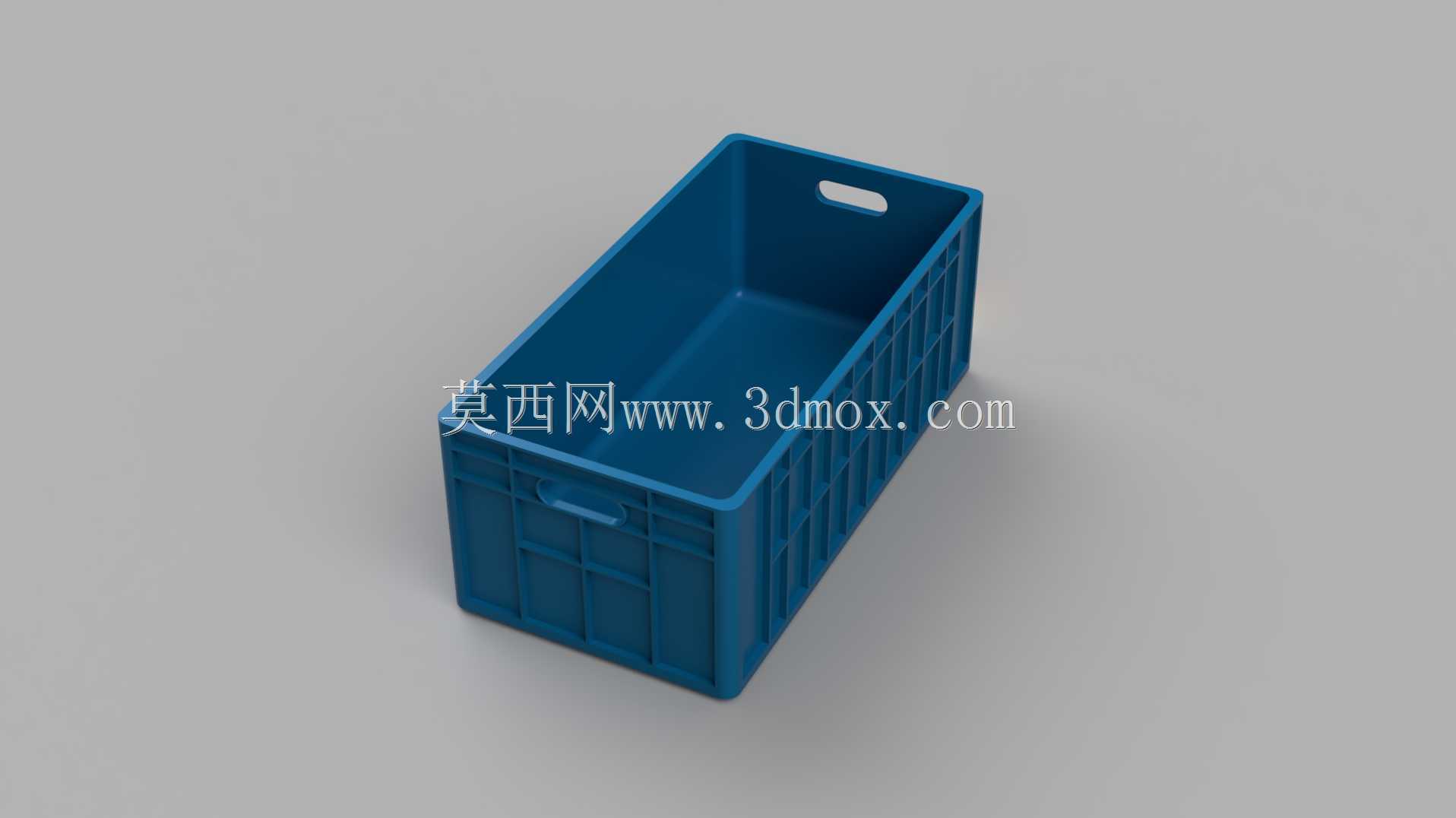 塑料垃圾箱