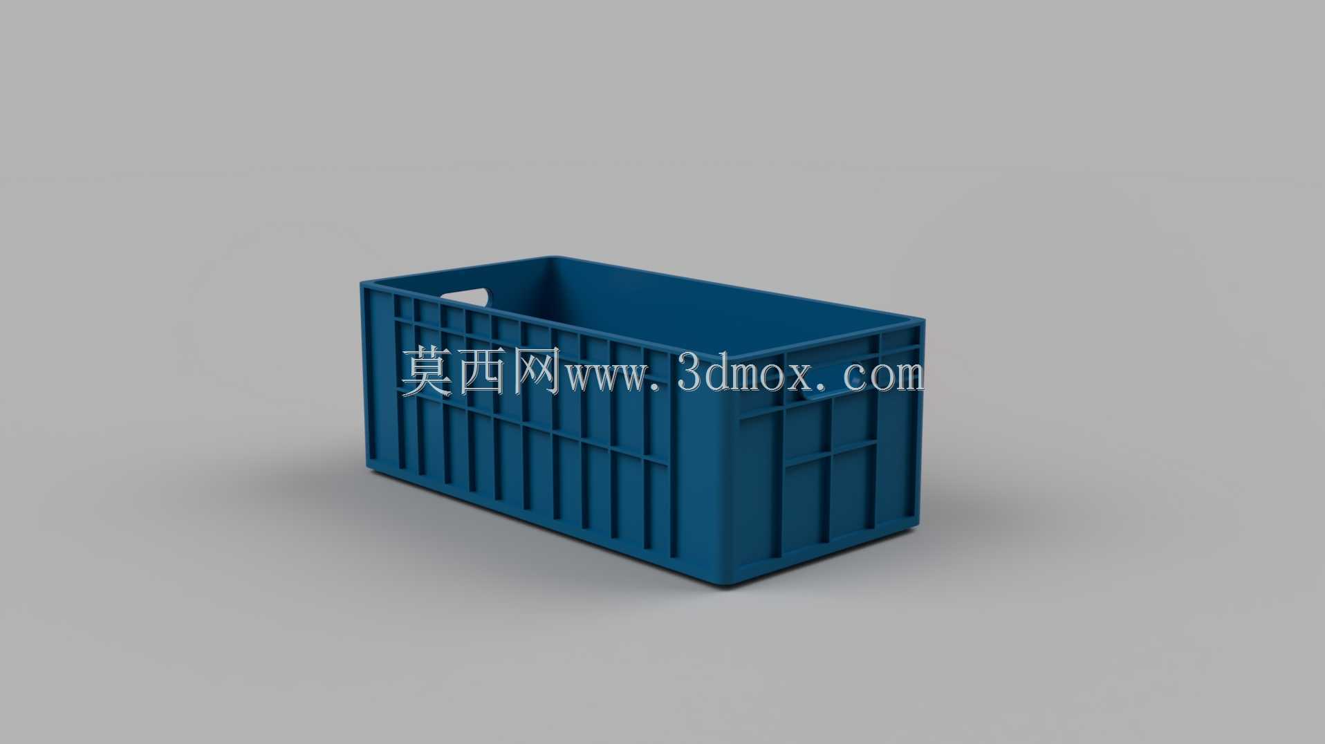塑料垃圾箱