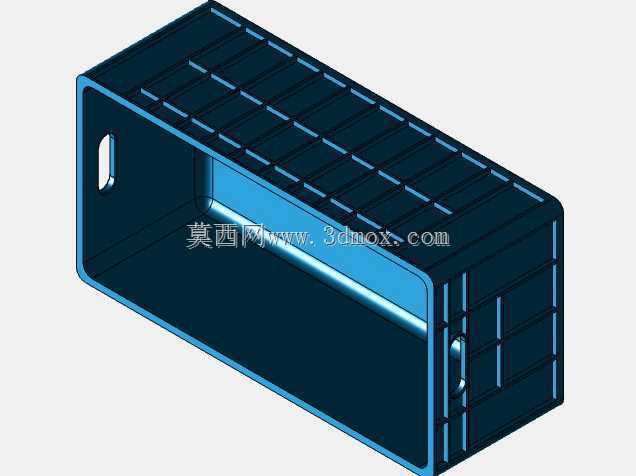 塑料垃圾箱