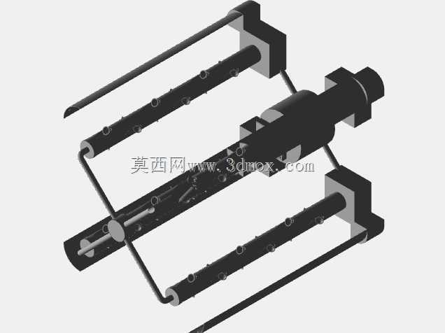 垂直水培系统