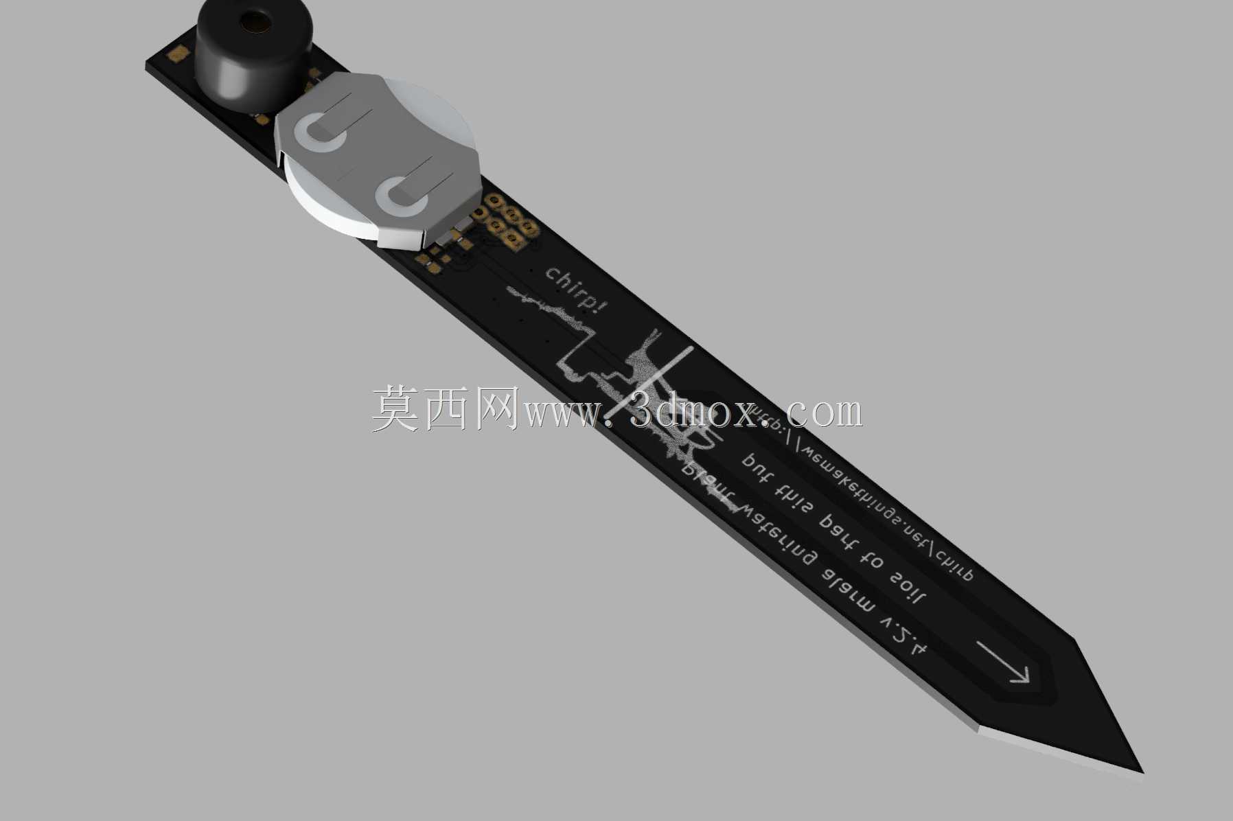 土壤湿度波动
