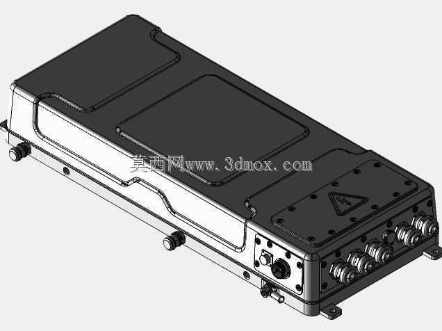 牵引逆变器RUBRUKS NTPI-600-130