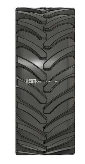 拖拉机后轮胎玩具
