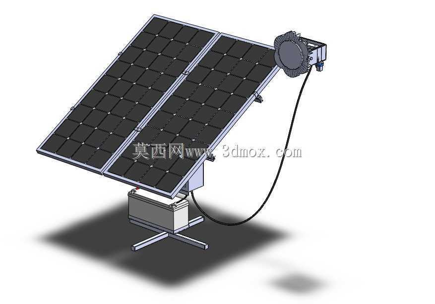 太阳能电池300W 12VDC