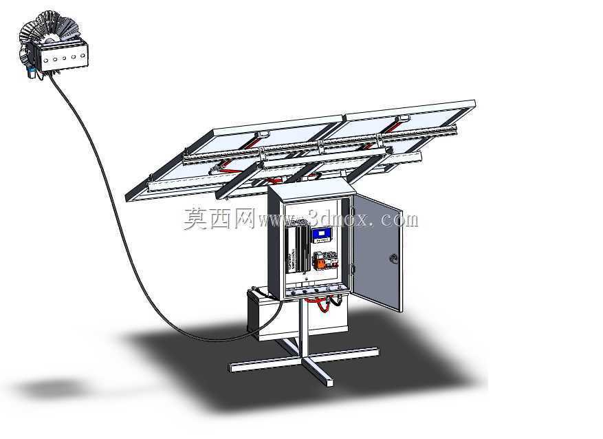 太阳能电池300W 12VDC