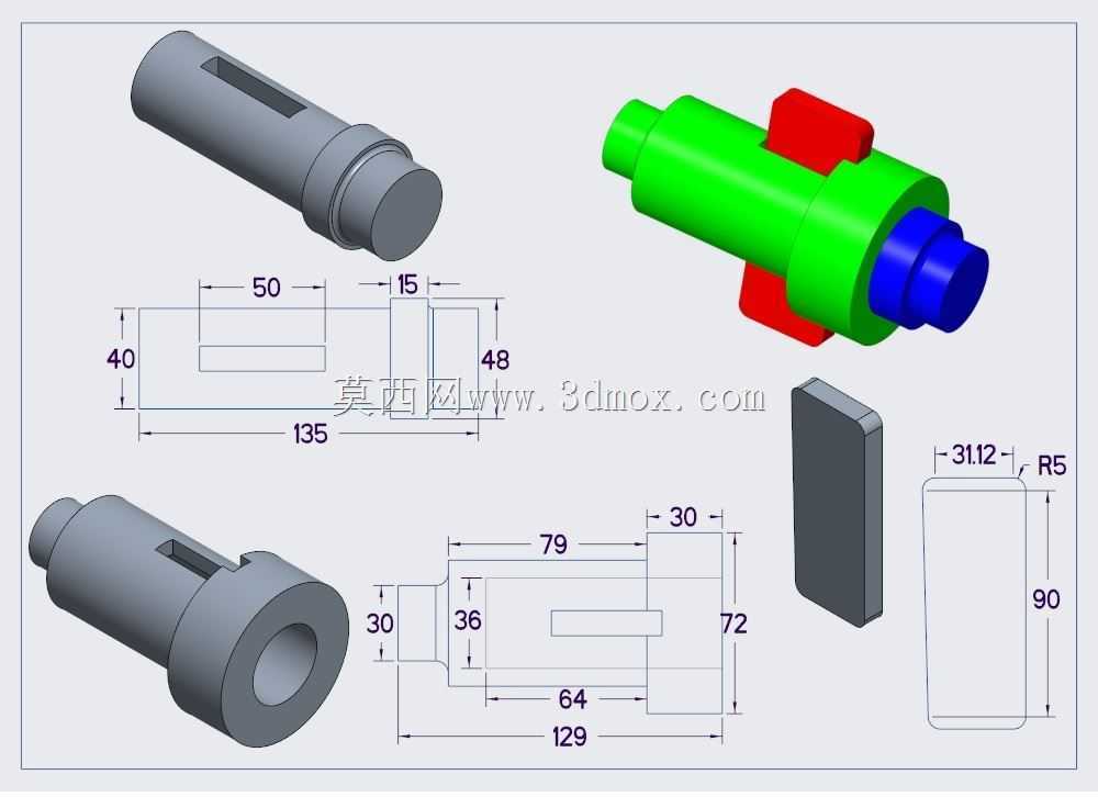 Cotter�ؽ�ģ��