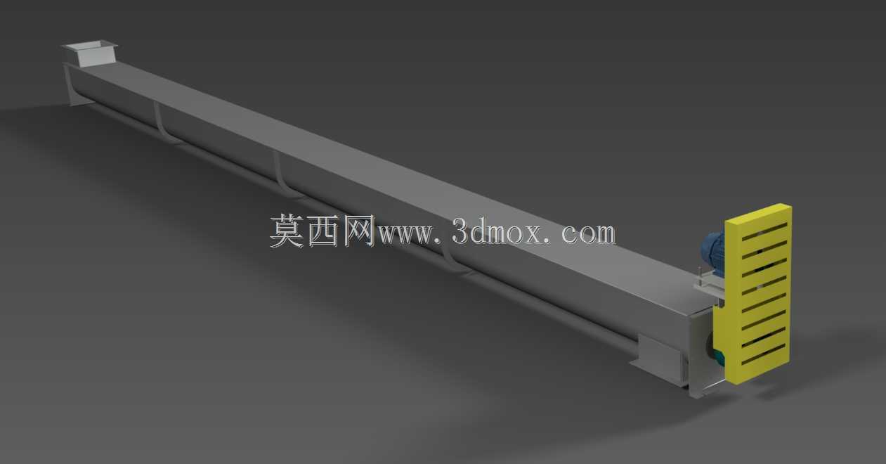 20英寸x48英尺螺旋钻