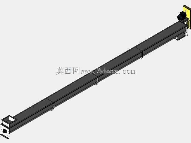 20英寸x48英尺螺旋钻