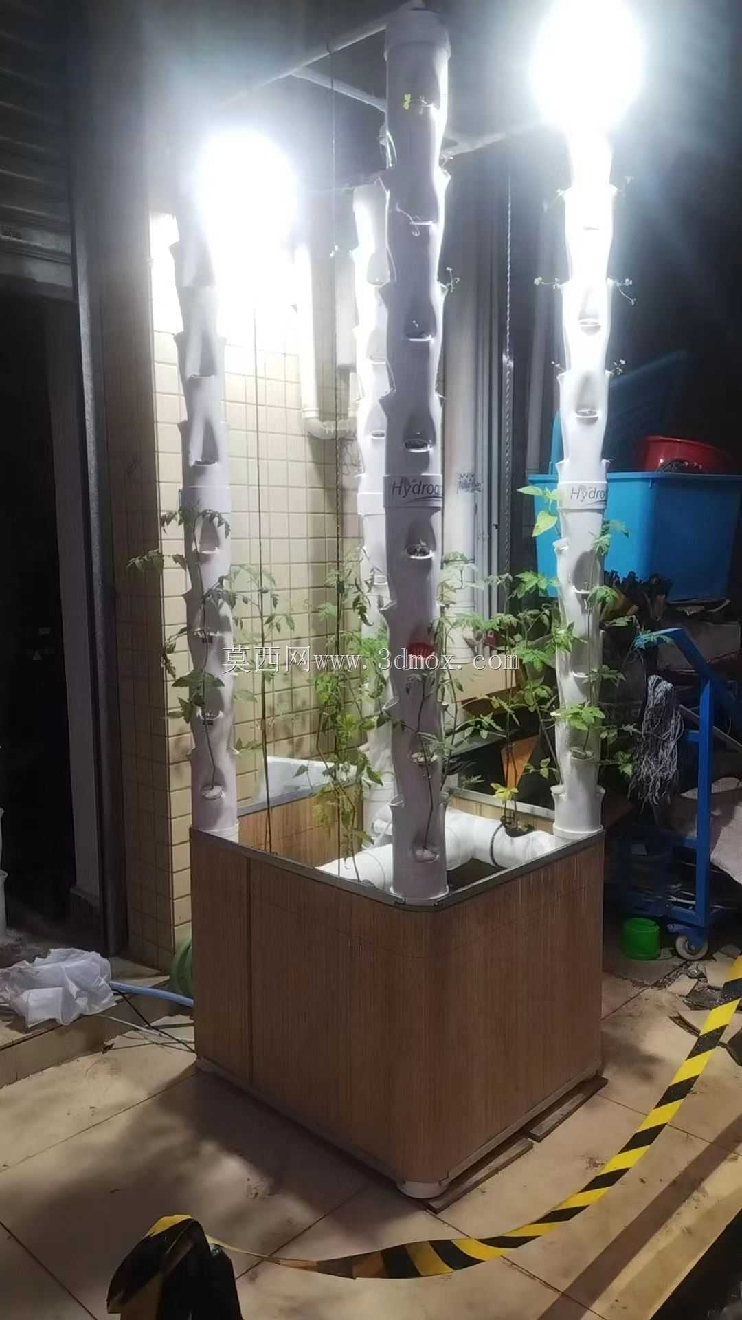 Hydrogrow Quattro VGT第四代