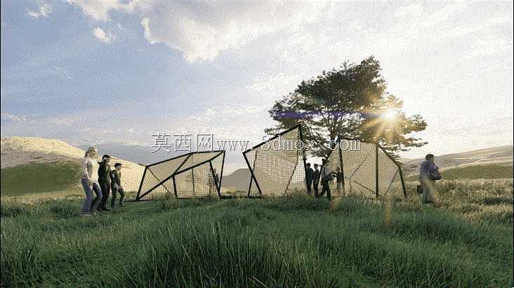 公园避难所