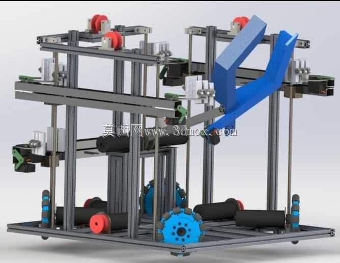 Robocon 2024����������CAD���